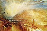 Joseph Mallord William Turner Heidelberg painting